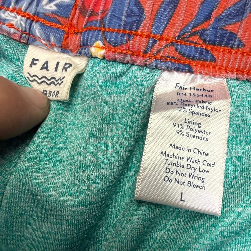 Fair Harbor fast shipping